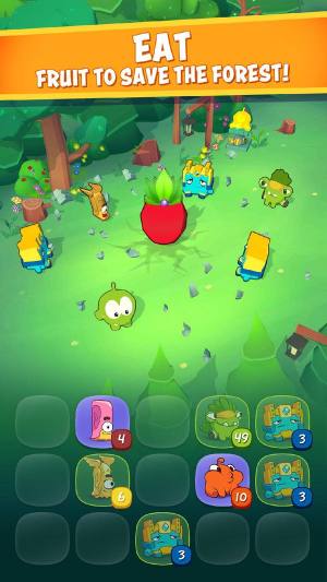 割绳子之森林冒险游戏中文官方版图片1