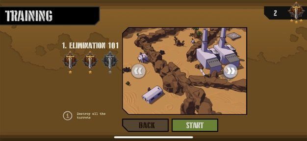 荒漠基地入侵游戏图3