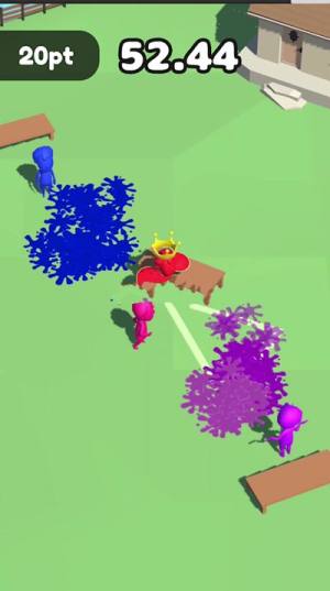 我扔馅饼贼6游戏官方安卓版(Pie Attack)图片1