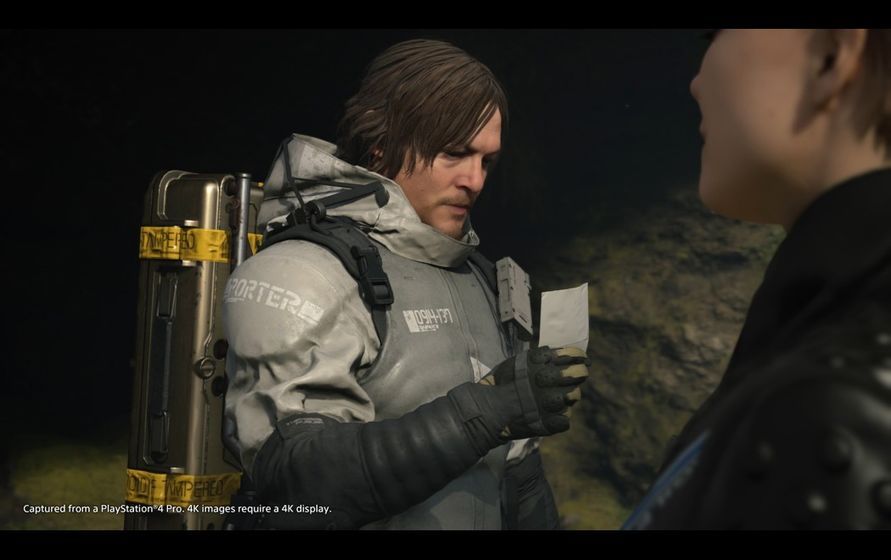 DEATH STRANDING Directors Cut官方版图3