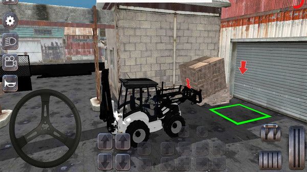 装载机驾驶模拟游戏官方安卓版图片2