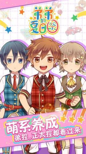 弟弟的夏日祭游戏官方安卓版图片1