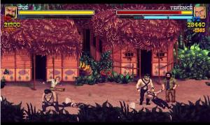 巴德和特伦斯游戏免费中文手机版(Slaps And Beans)图片1