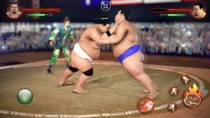 胖子的摔跤术游戏官方安卓版图片1