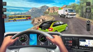 东风卡车模拟游戏手机版图片1