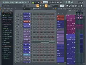 FL studio中文汉化版图3