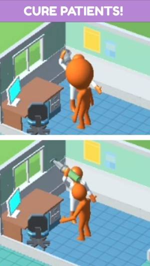 全民看庸医游戏安卓官方版(Tap Tap Doctors)图片1