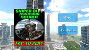 空中飞行赛车游戏官方安卓版图片1