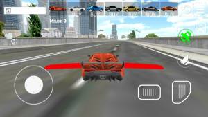 空中飞行赛车apk安卓手机版图片1