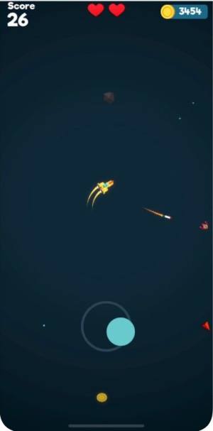 亡命时刻太空竞赛游戏手机安卓版图片1