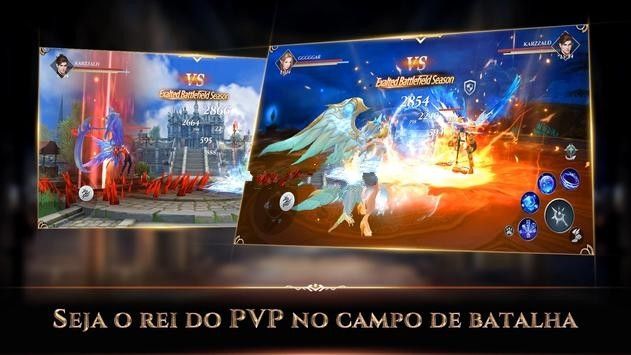 龙裔骑士手游图2