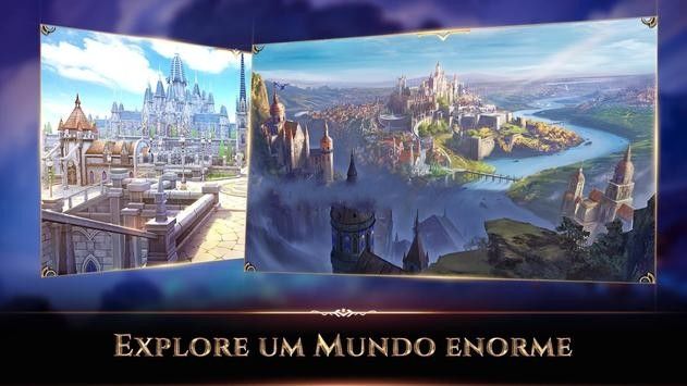 龙裔骑士手游图1