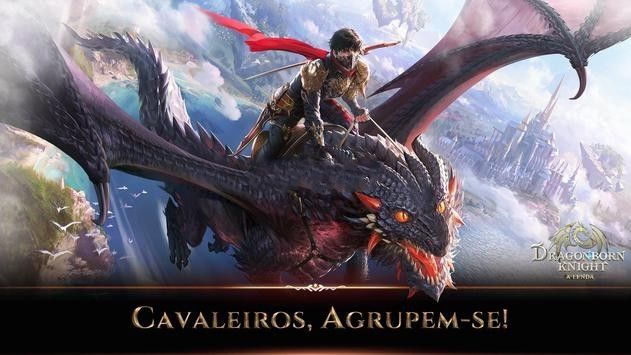 龙裔骑士手游官方安卓版图片1