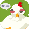 放置鸡蛋厂apk安卓中文手机版（Idle More Eggs） v1.5