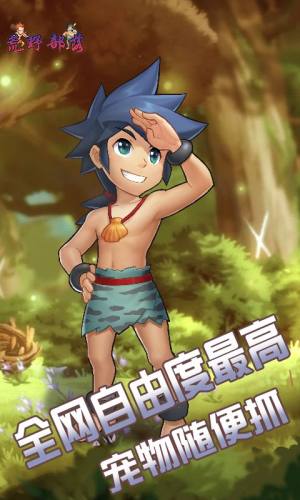 荒野部落bt手游公益服变态版图片1