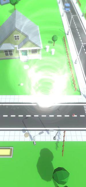 台风大乱斗游戏官方安卓版(Tornado Hurricane io)图片1