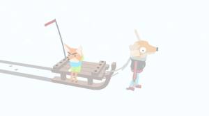 雪夜迷荡游戏手机安卓版图片1