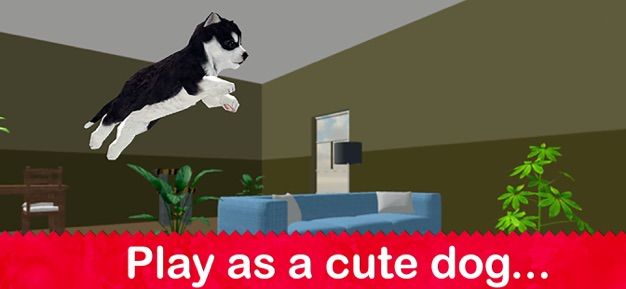狗模拟器游戏图2