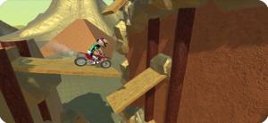 咆哮的自行车2游戏中文安卓版图片1