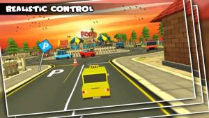 卡通城市汽车驾驶游戏官方安卓版图片1