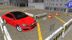 奔驰c200模拟驾驶游戏图3