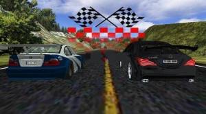 奔驰c200模拟驾驶游戏官方安卓中文版图片1