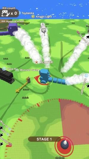 我甩尾贼6安卓游戏官方手机版图片1