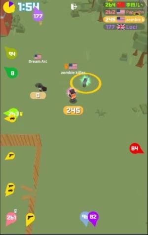 僵尸狩猎夜apk安卓手机版图片1