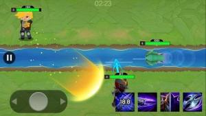 英雄决斗2中文最新联机版图片1