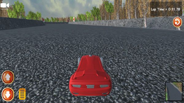 公路赛车驾驶游戏安卓版图片1