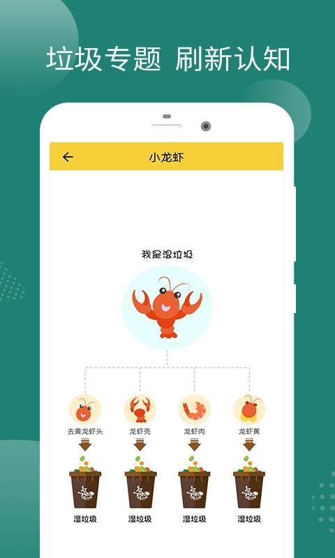 郑州市垃圾分类查询app图2
