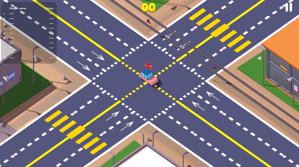 交通大混战游戏图3