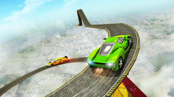 GT赛车驾驶模拟器游戏游戏图3
