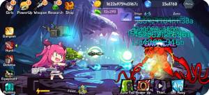 武器女孩游戏中文安卓版(Weapon Girls)图片1