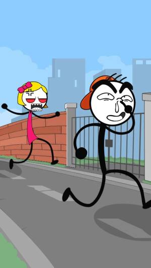 火柴人糊涂先生游戏官方安卓版图片1