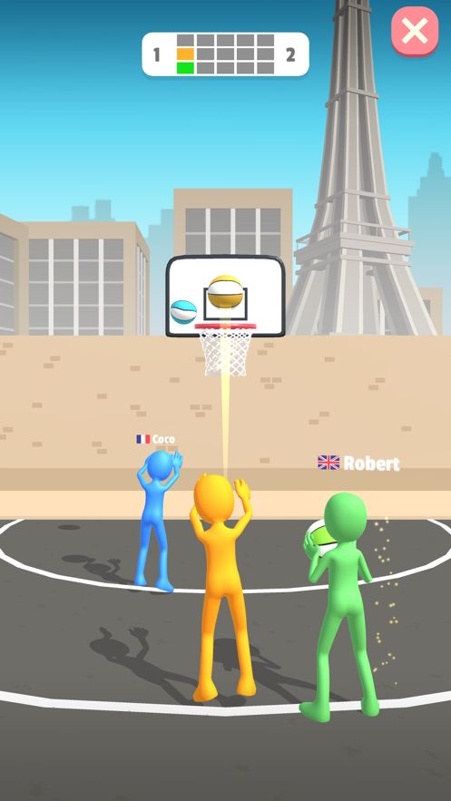 five hoops游戏安装官方版图片2
