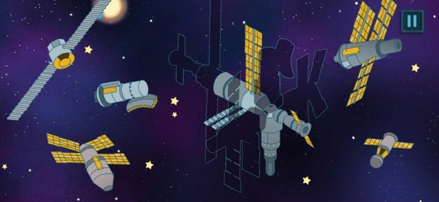 太空冒险与天文学游戏图2