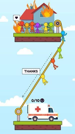 抖音灭火救援游戏官方安卓版(fire rescue)图片1