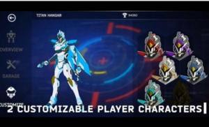 恒星泰坦免费中文手机版图片1