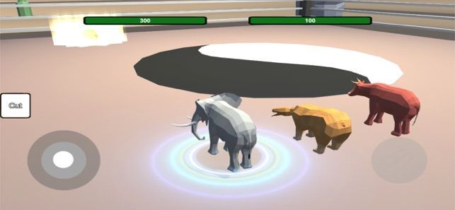 动物融合模拟器游戏图1