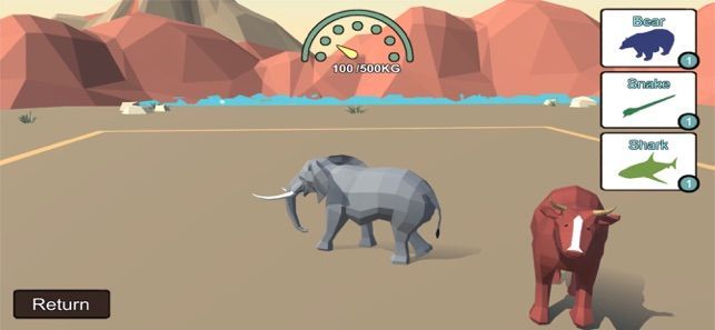 动物融合模拟器游戏安卓版图片1