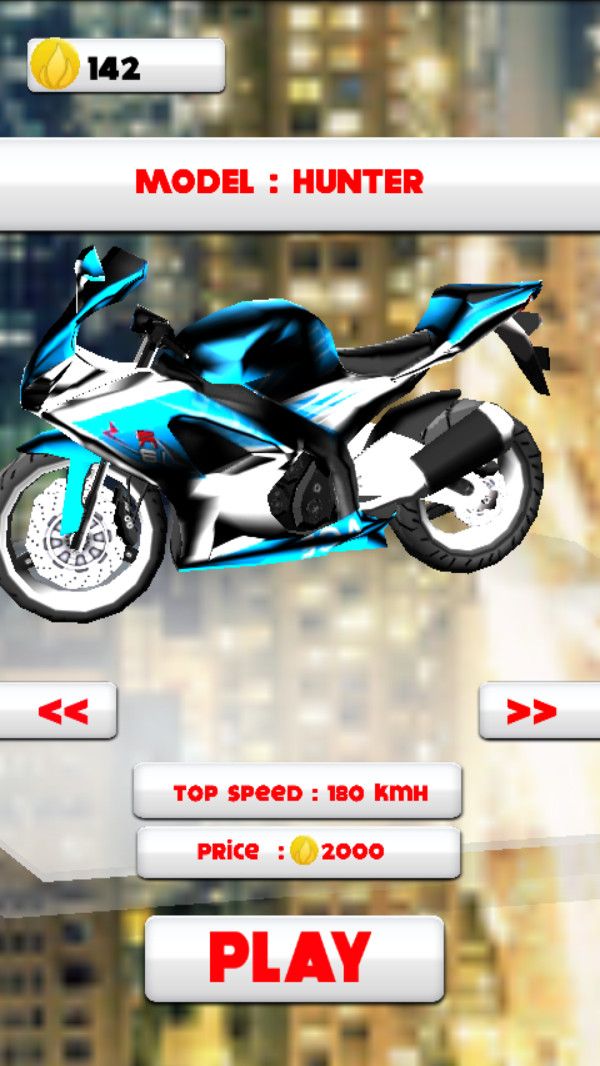 勇敢的摩托车手游戏安卓版图片1