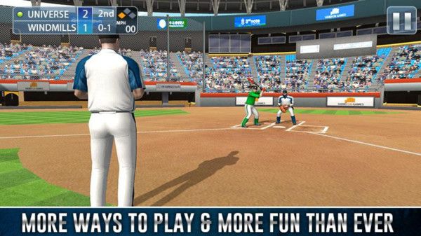 棒球职业比赛游戏安卓版图片1