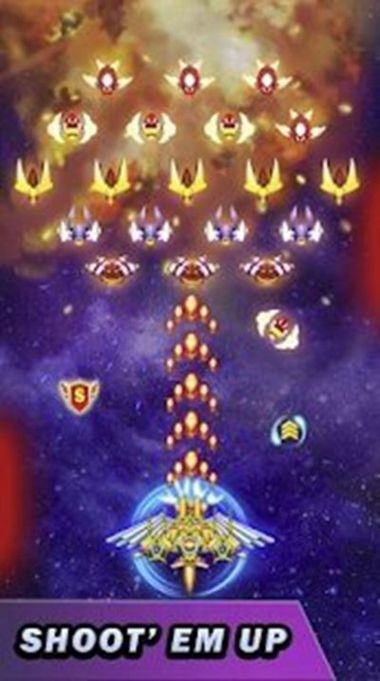 银河突击空袭游戏图2