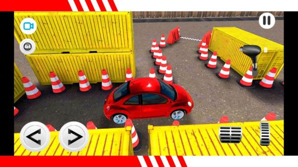 RTS停车场游戏图3