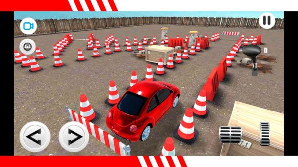 RTS停车场游戏安卓版图片1