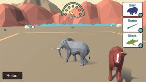 抖音动物结合模拟器2024游戏最新手机版(Animal Fight Club)图片2