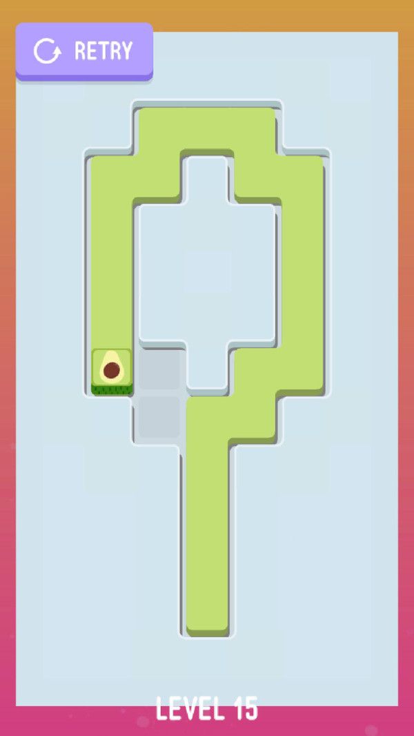 水果滚轮迷宫游戏图2