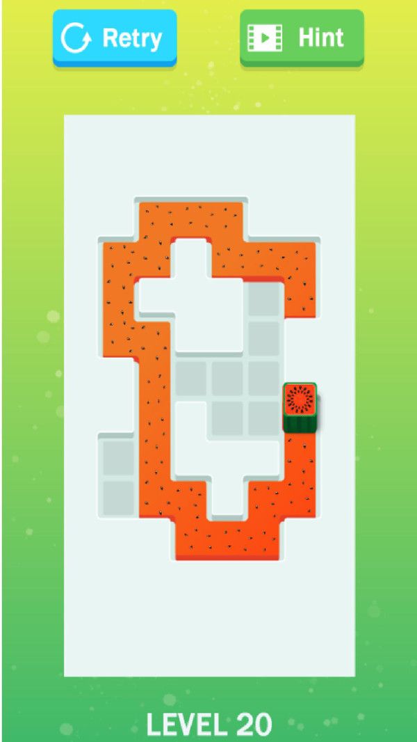 水果滚轮迷宫游戏官方安卓版图片1