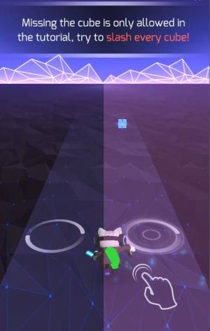 进击的音速喵完整apk手机版图片1